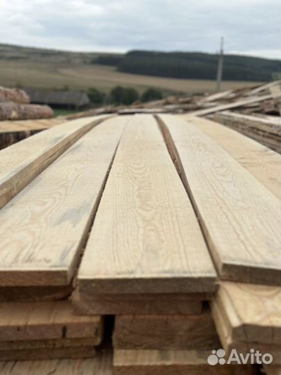 Пиломатериал