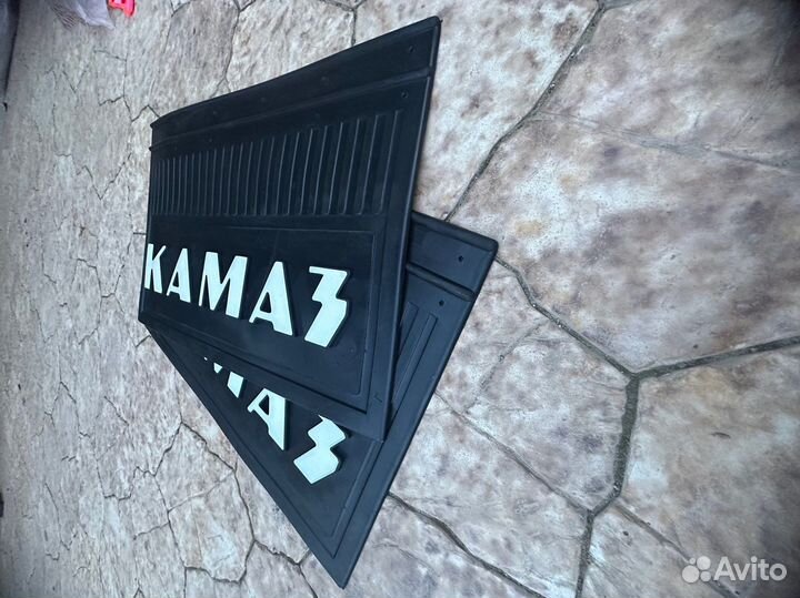 Брызговики Камаз