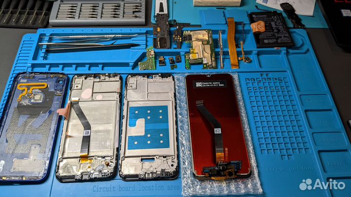 Ремонт телефонов,планшетов,ноутбуков