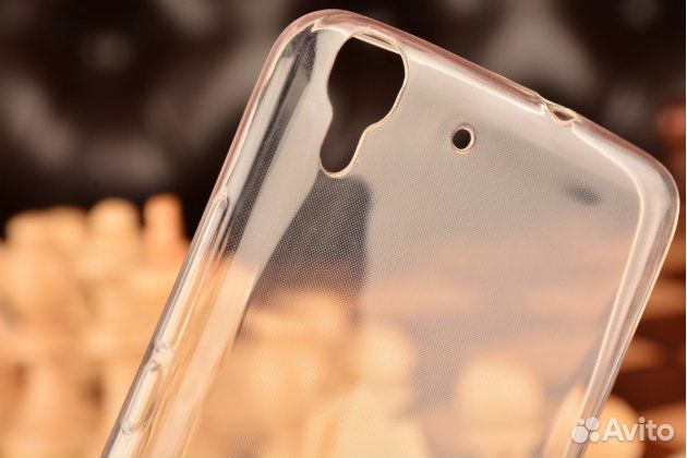 Силиконовый Чехол для Huawei honor 4A