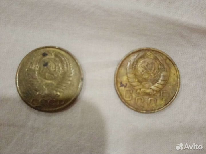 Монеты СССР