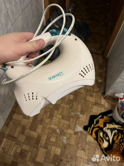 Миксер scarlett sc-043