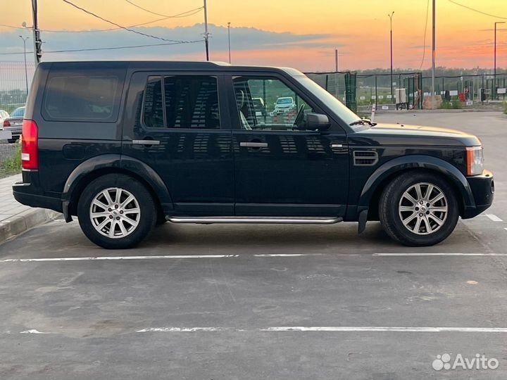 Land Rover Discovery 2.7 AT, 2008, 185 007 км