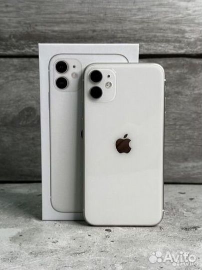 iPhone 11, 256 ГБ