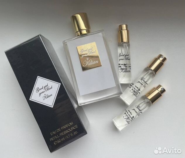 Killian good girl gone bad