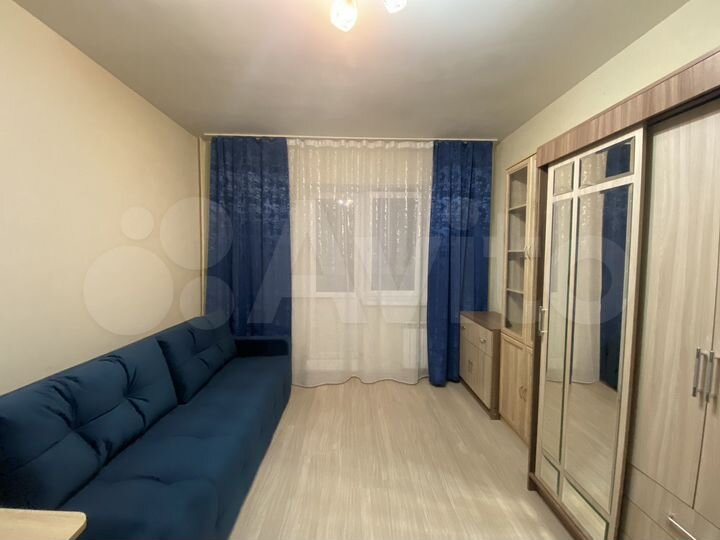 Квартира-студия, 21 м², 4/16 эт.