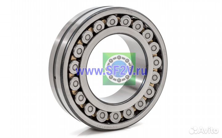 Подшипник 30- 3519 H (22219 MBW33C3) ZNL