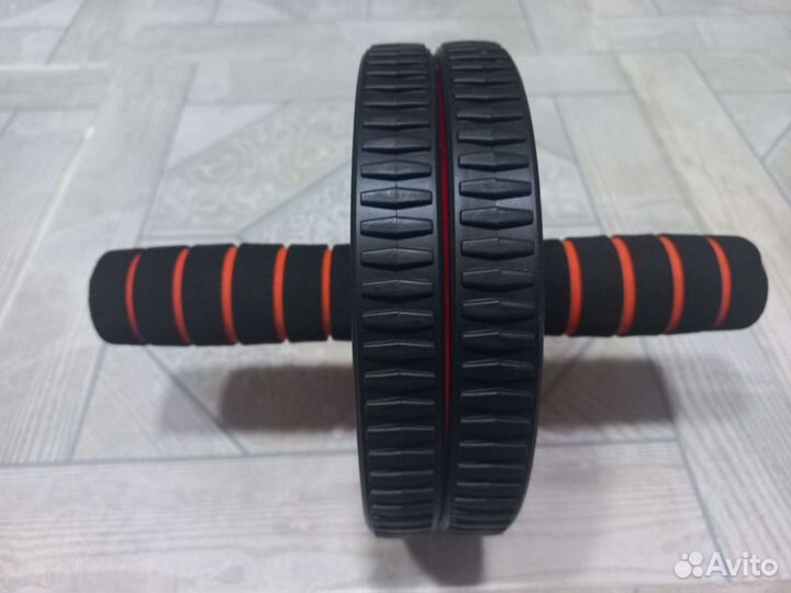 Ролик колесо для пресса