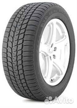 Bridgestone Blizzak LM-25 245/45 R18 96V