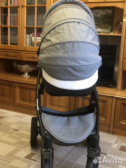 Коляска Tutis zippy 2 в 1