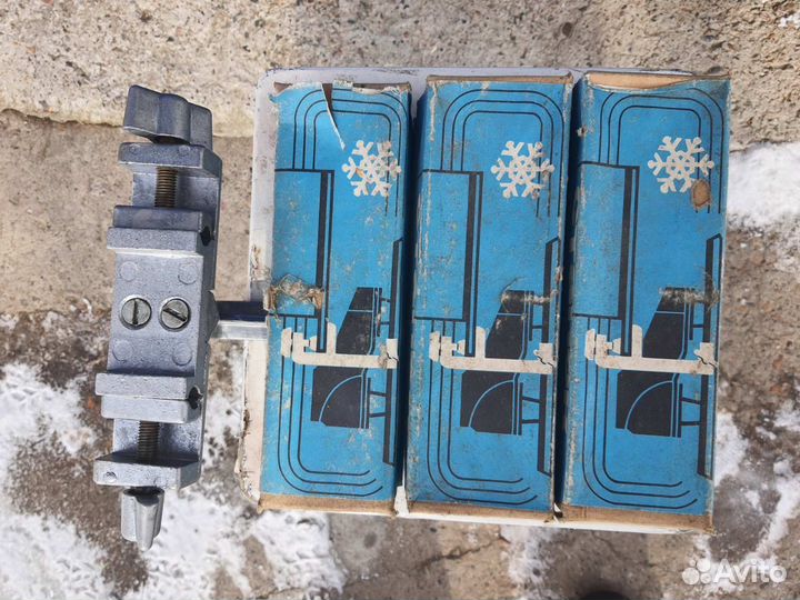 Станок для заточки коньков производство СССР