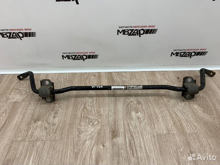 Стабилизатор задний Mercedes W166 GLE 166
