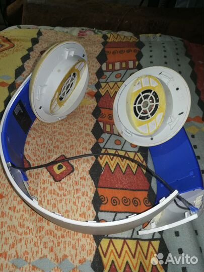 Sony Wireless Stereo Headset 2.0 на запчасти