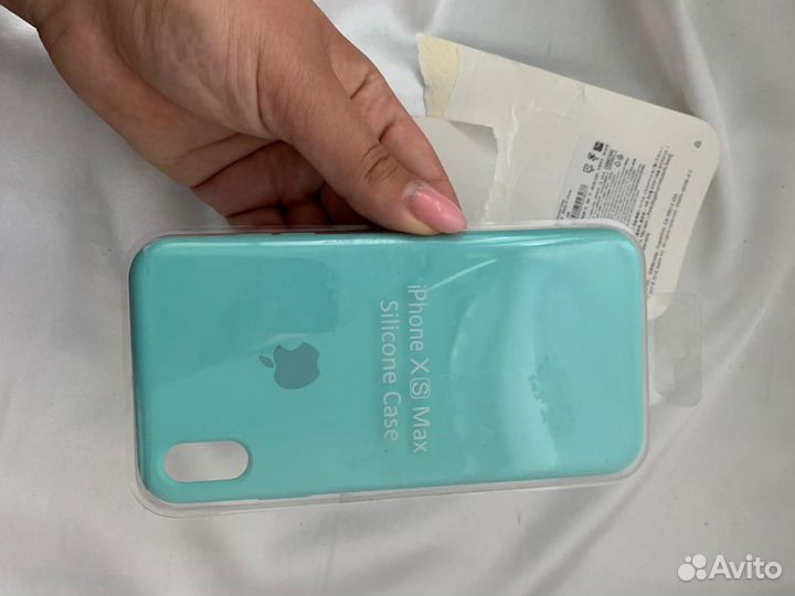 Новый чехол на iPhone XS Max