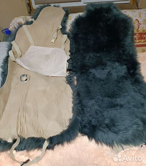 Чехлы на автомобильные сидения