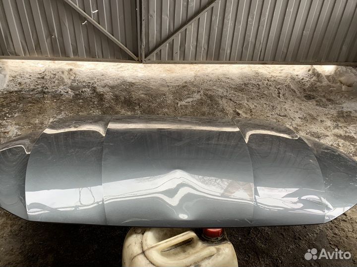 Капот Audi A7 2 4K8 2018-Нв