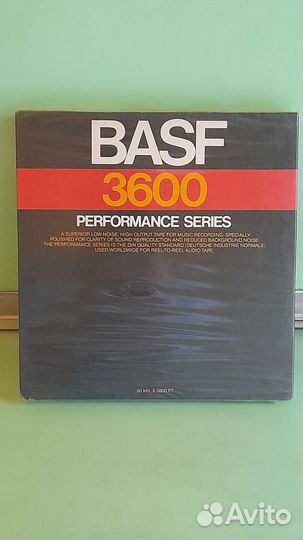 Новая basf3600, made in Germany