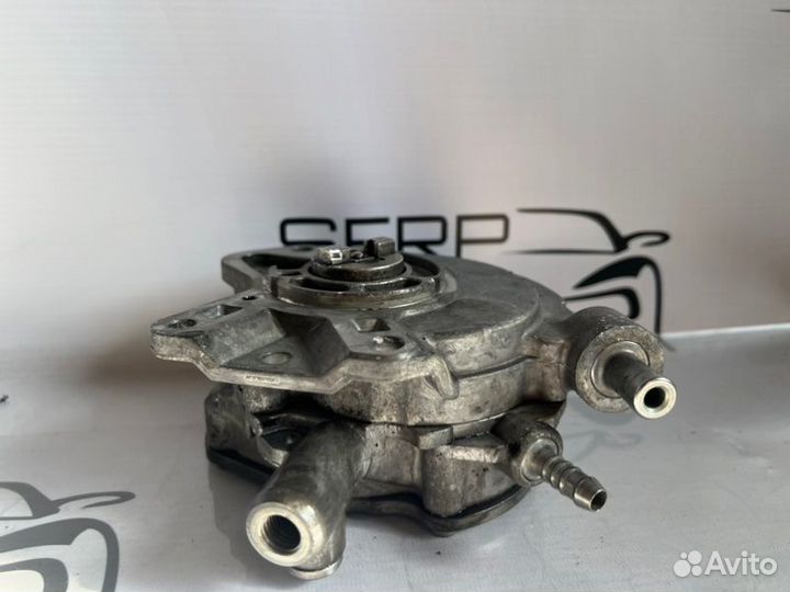 Тандемный насос Volkswagen Touareg 7L GP BPE 2.5