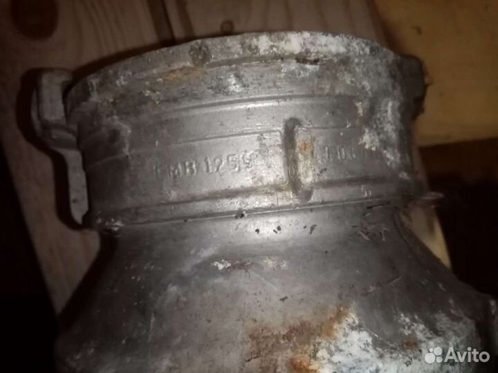 Насадка для шланга (сетка всасывающая)