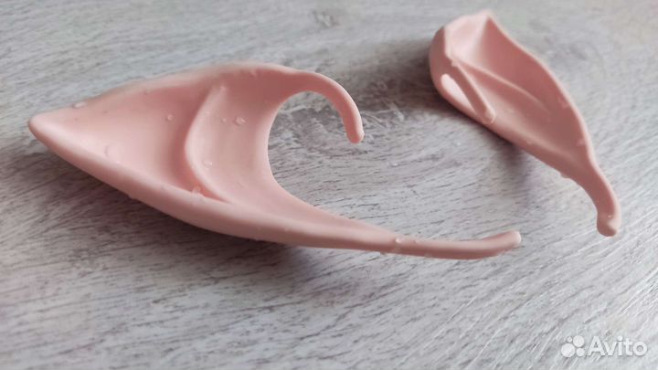 Эльфийские уши