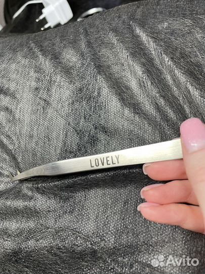 Для наращивания ресниц