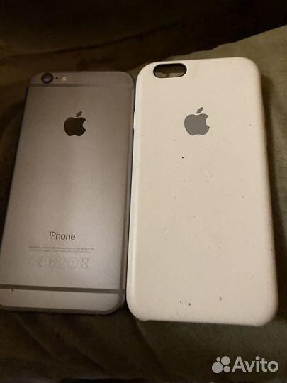 Телефон iPhone 6
