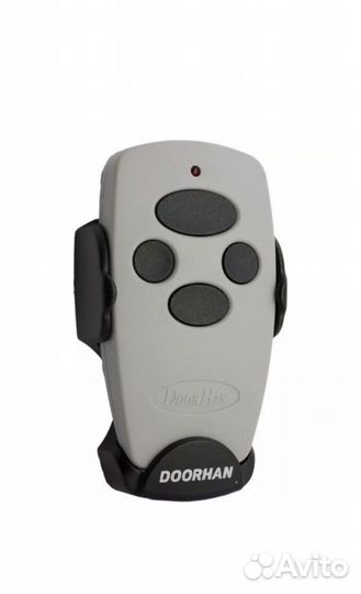 Пульт для ворот и шлагбаума