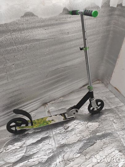 Самокат складной