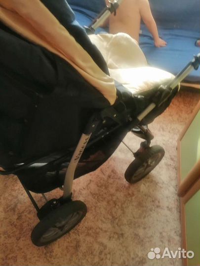 Коляска 3 в 1 teddy