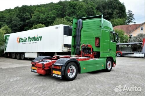 Запчасти Вольво D13 C