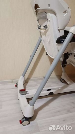 Стульчик для кормления peg perego