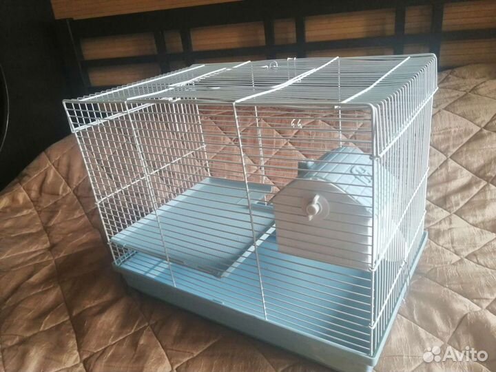 Клетка для грызунов 47х30х37