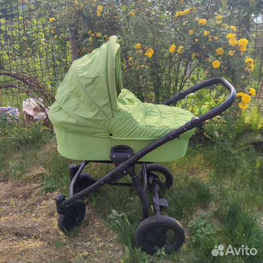 Модульная коляска Tutis Zippy Sport 3 в 1