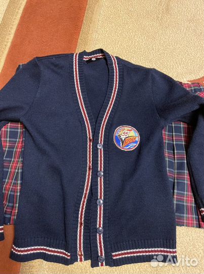 Форма лицейстиль