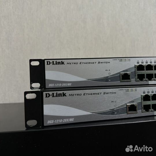 D-Link DGS-1210-28X/ME/B1