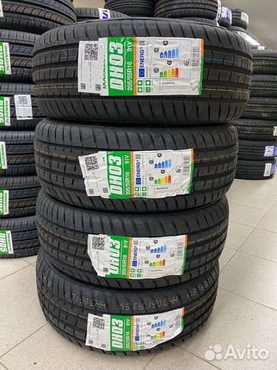 DoubleStar Maximum DH03 205/55 R16 91V