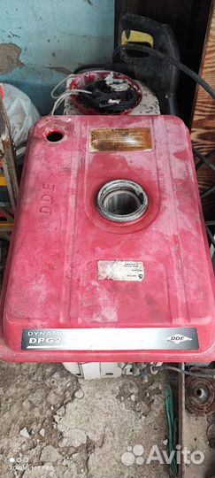 Бензобак для бензогенератора