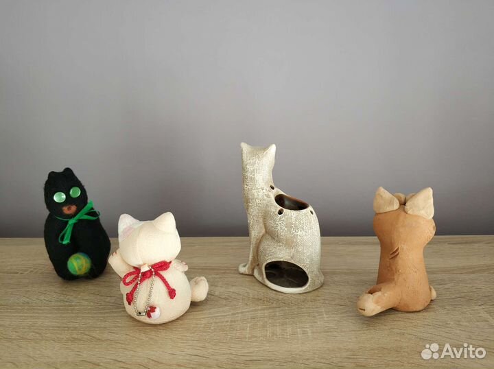 Статуэтки фигурки Кошки