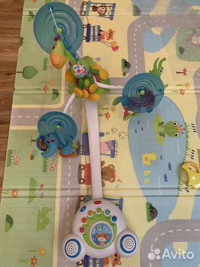 Музыкальная карусель