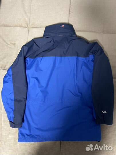 Куртка berghaus aq2