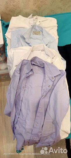 2 жилетки синие остались