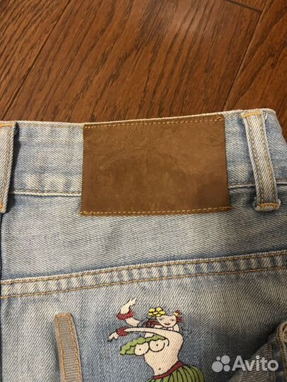 Юбка джинсовая Dsquared2