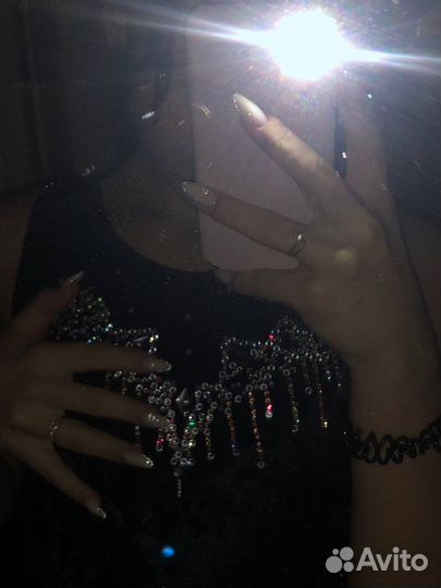 Купальник для спортивной гимнастики