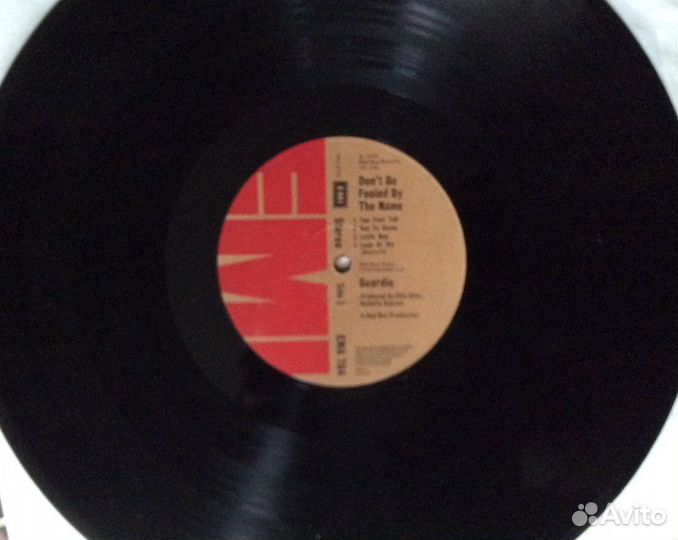 Geordie “don’t be fooled by the name” lp