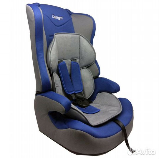 Автокресло детское 9-36 кг