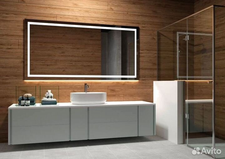 Зеркало большое