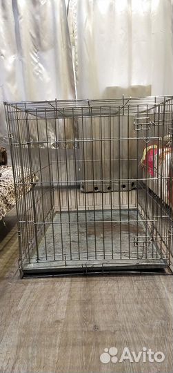 Клетка для собаки