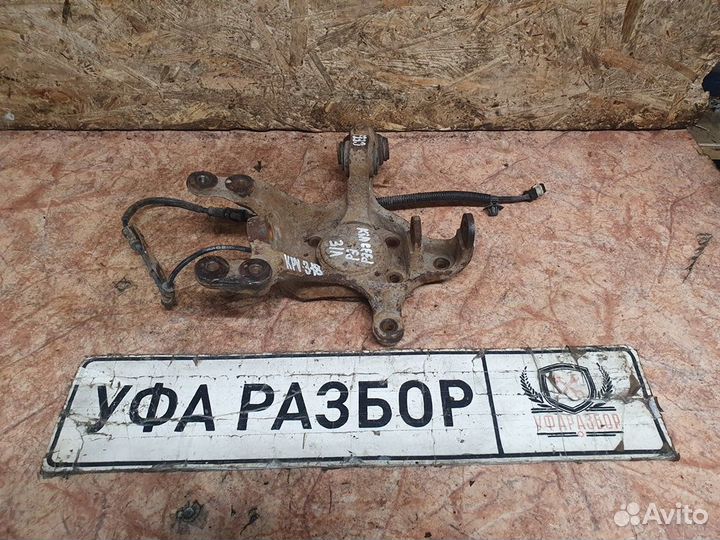 Кулак задний левый в сборе Kia Ceed 2007- 2012