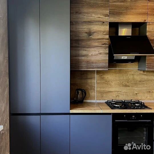 Кухня под ключ