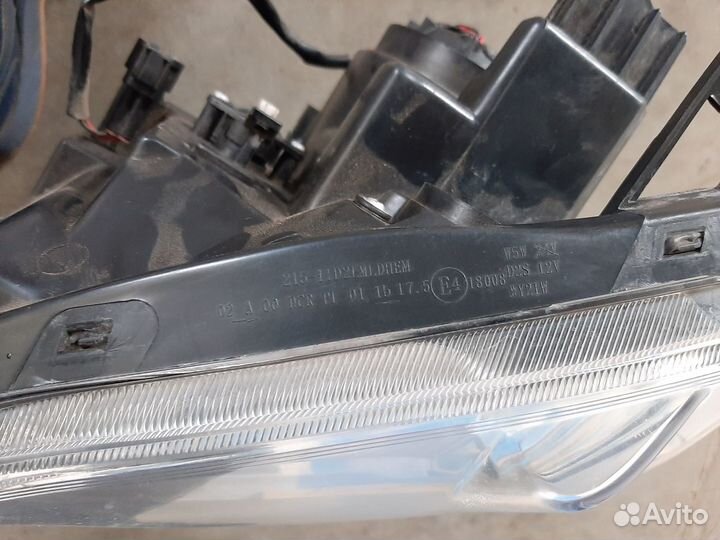 Фара левая Nissan X-Trail T31